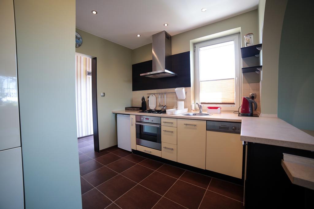 Sokolowska Apartment Nowy Dwór Mazowiecki Extérieur photo
