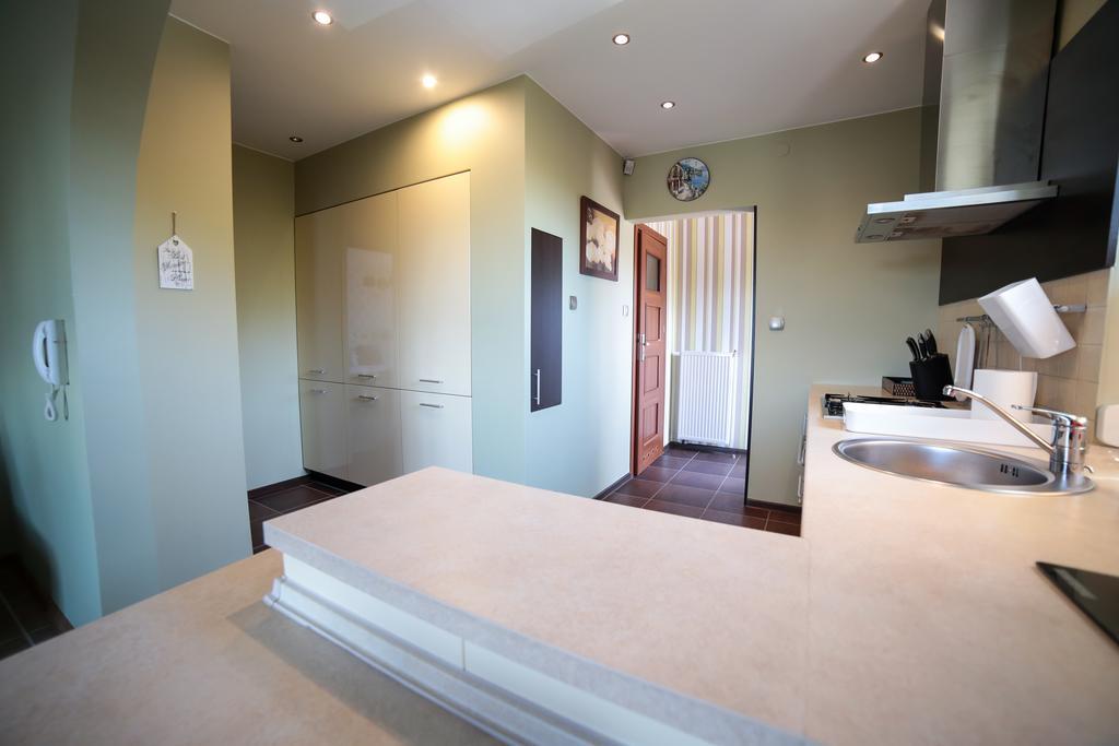 Sokolowska Apartment Nowy Dwór Mazowiecki Extérieur photo